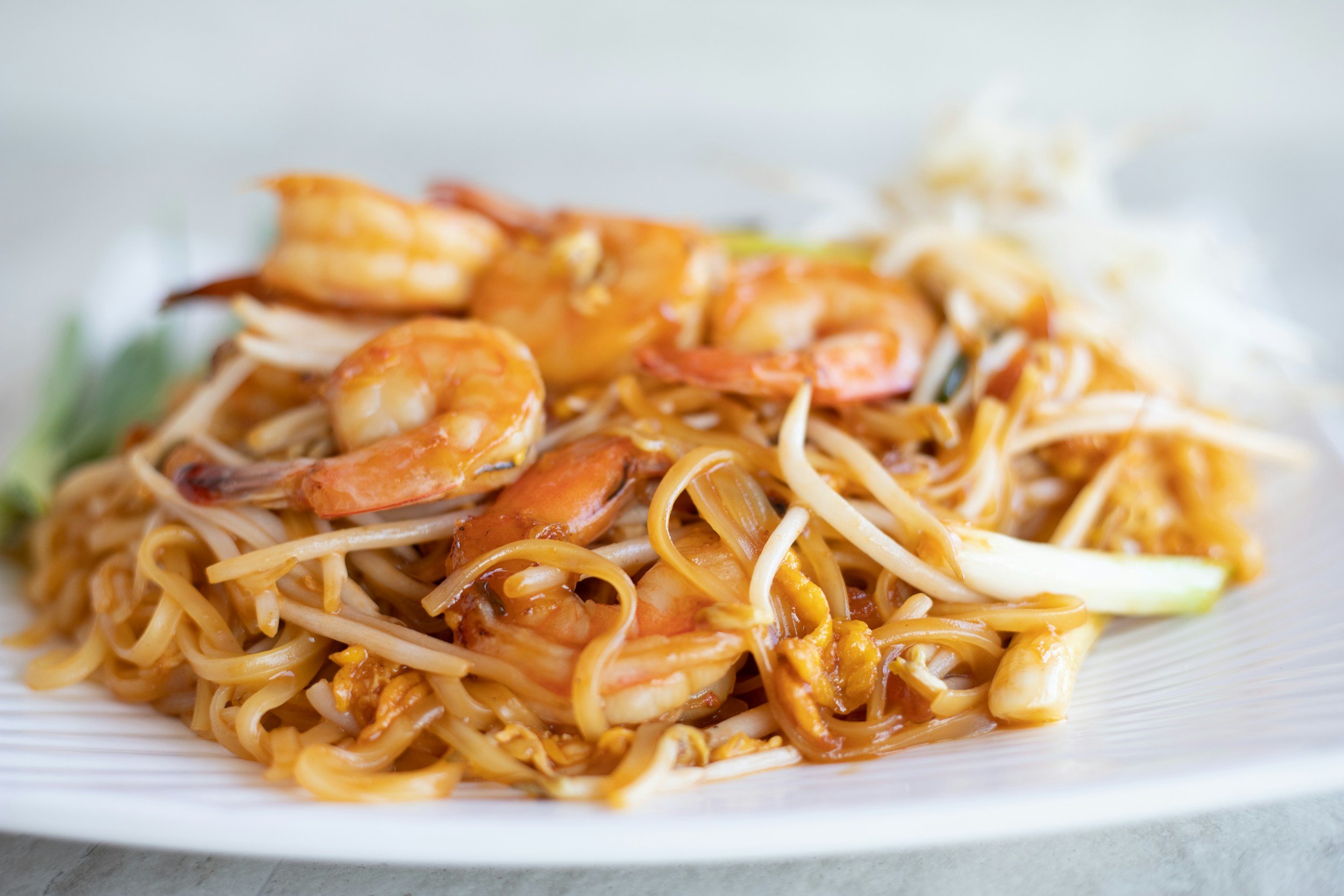 Dine & Discover: Lacha Somtum Thai!