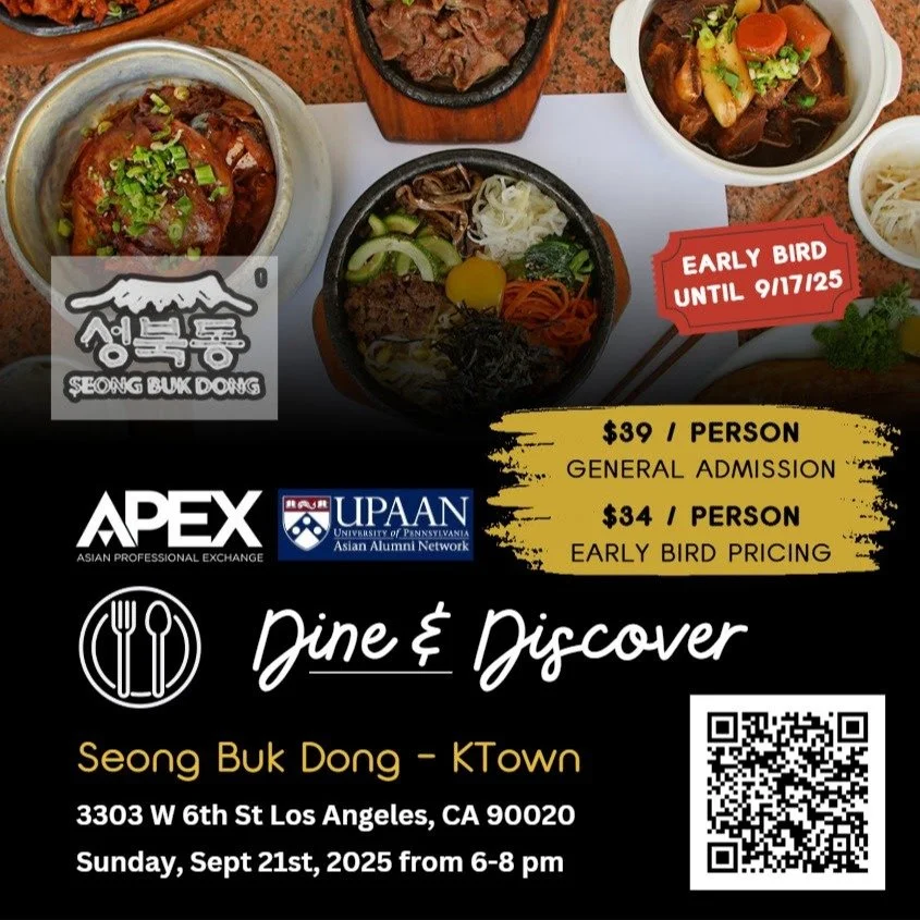 Join us for a relaxing Sunday dinner!
EARLY BIRD ENDING SEP 17

Join us in celebrating local restaurants and cultural diversity in our Dine &amp; Discover series. Indulge yourself with delectable dishes from a specially curated menu while restaurant 