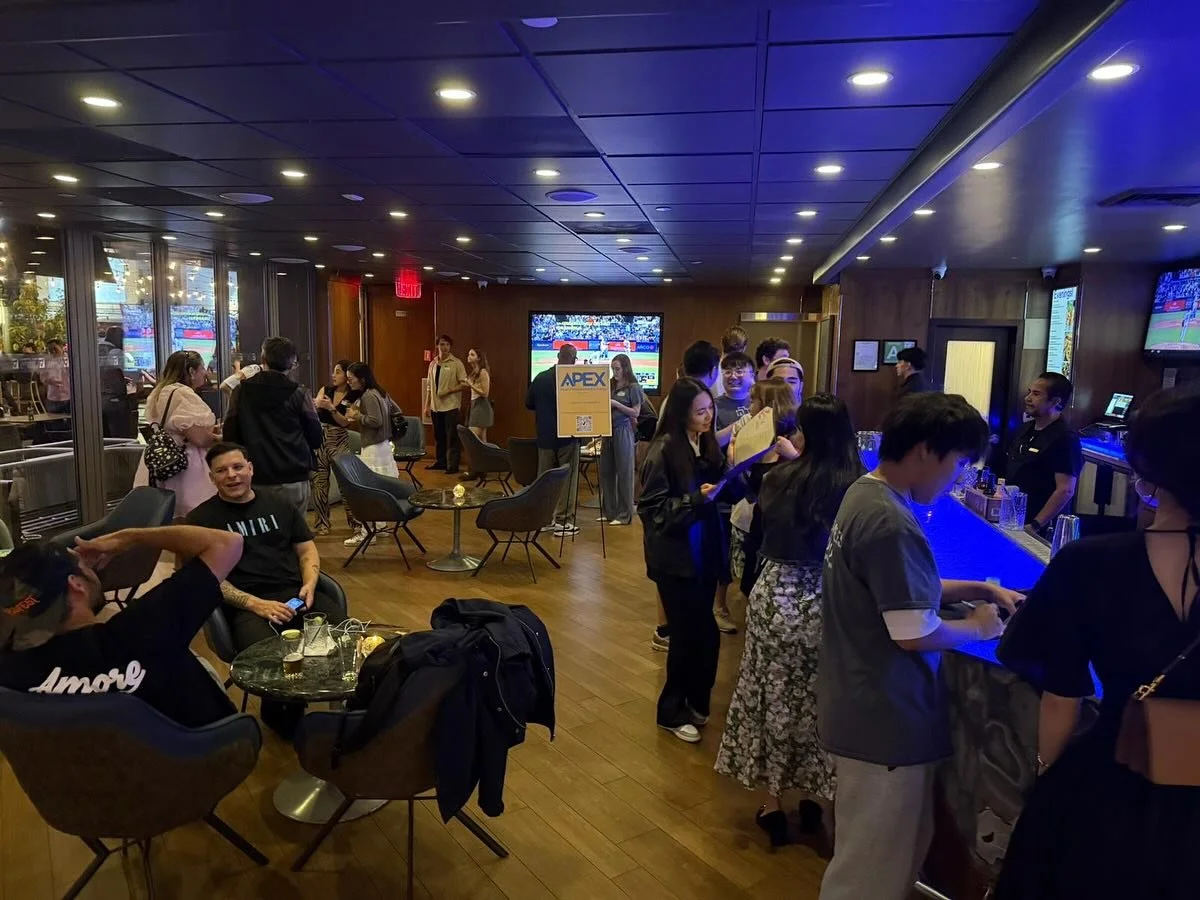 Photos from our recent Vertical Drama Industry Mixer!