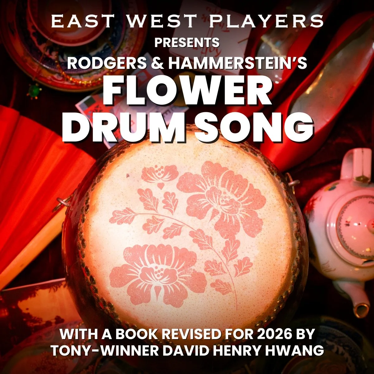 🎭 APEX Partner Event: Our partners Sounding Point and East West Players invite APEX members to a special production of Rodgers &amp; Hammerstein&rsquo;s Flower Drum Song this spring.

Tony Award&ndash;winner David Henry Hwang brings a fresh, modern 