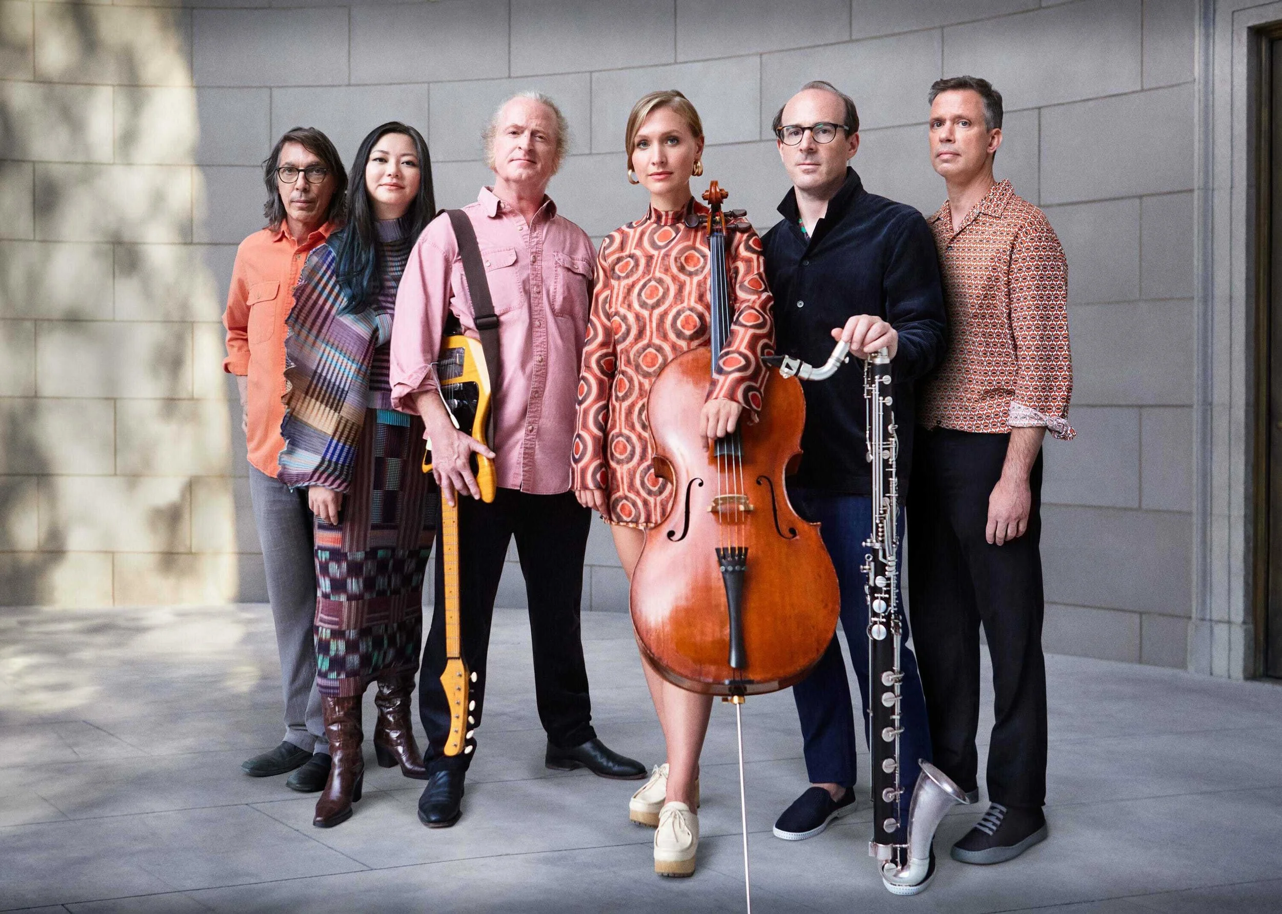 Join us at our partner event. 

🎶 Bang on a Can All Stars: Ryuichi Sakamoto, 1996

📅 May 16 at 7:30pm

In this powerful live tribute, the Bang on a Can All-Stars breathe new life into Ryuichi Sakamoto&rsquo;s iconic 1996 album. With arrangements by
