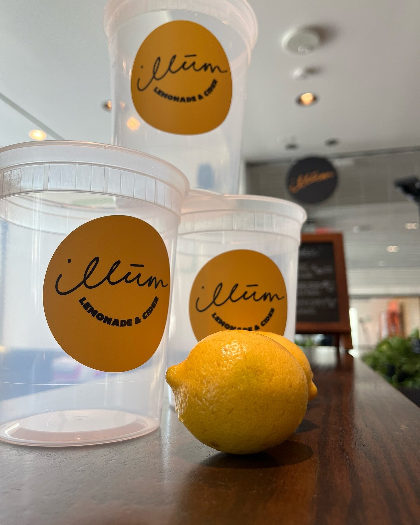 🍋 Filling my cup up with illūm! ☀️🌿 There's nothing quite like a refreshing Illum lemonade with a burst of flavor and positivity. Whether it's a sunny day or I need a little pick-me-up, their handcrafted lemonades always hit the spot. With their un