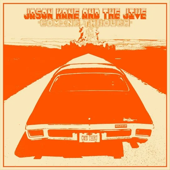 Coming Through - Single