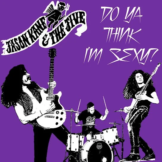 Do Ya Think I'm Sexy - Single