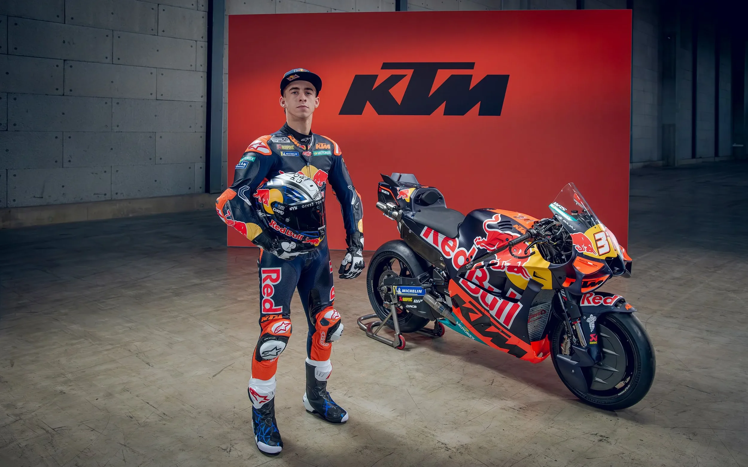 Red Bull KTM Factory Racing and Tech3 Unveil Their 2026 MotoGP Challengers