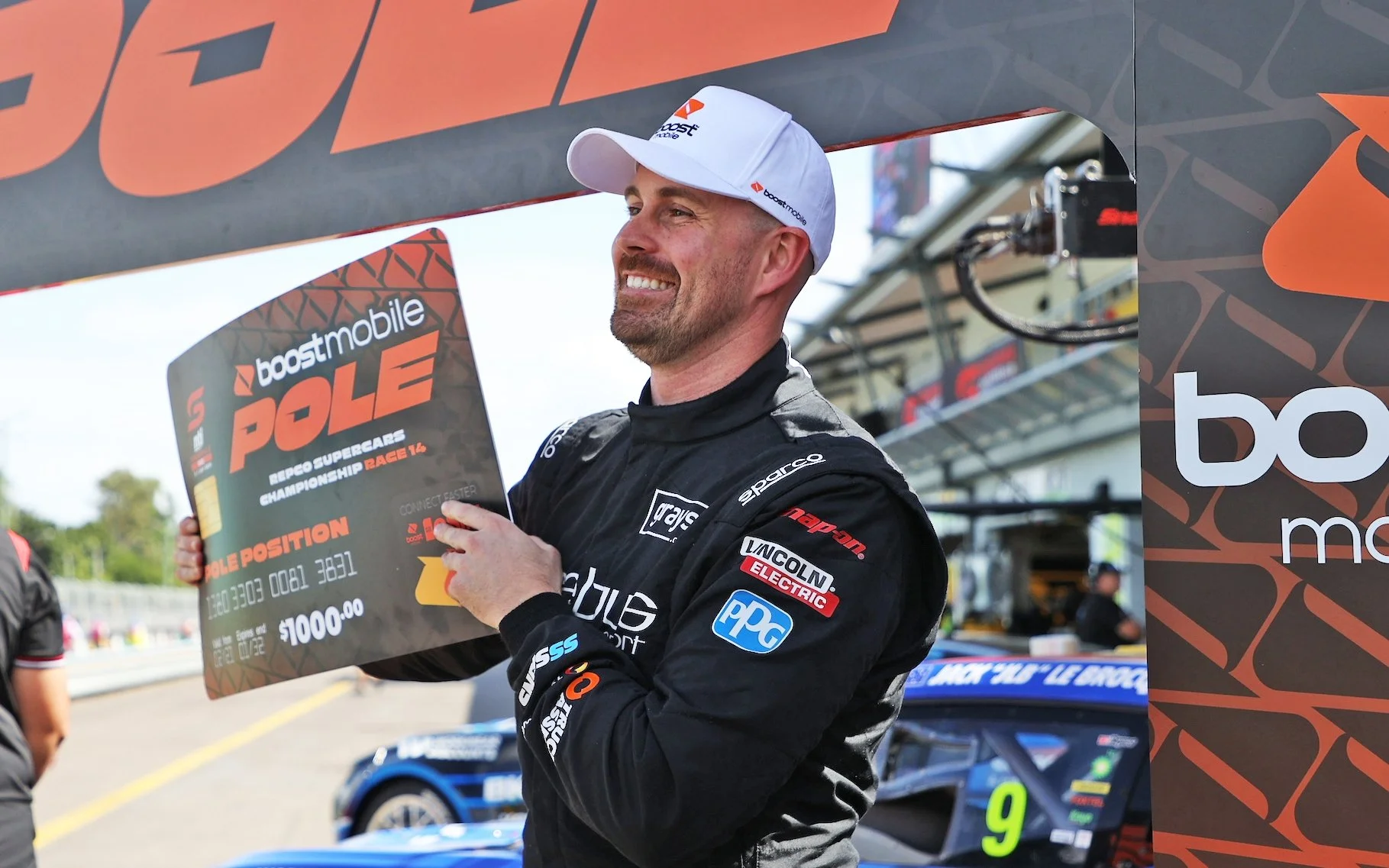 Jack Le Brocq Returns to Matt Stone Racing for 2026
