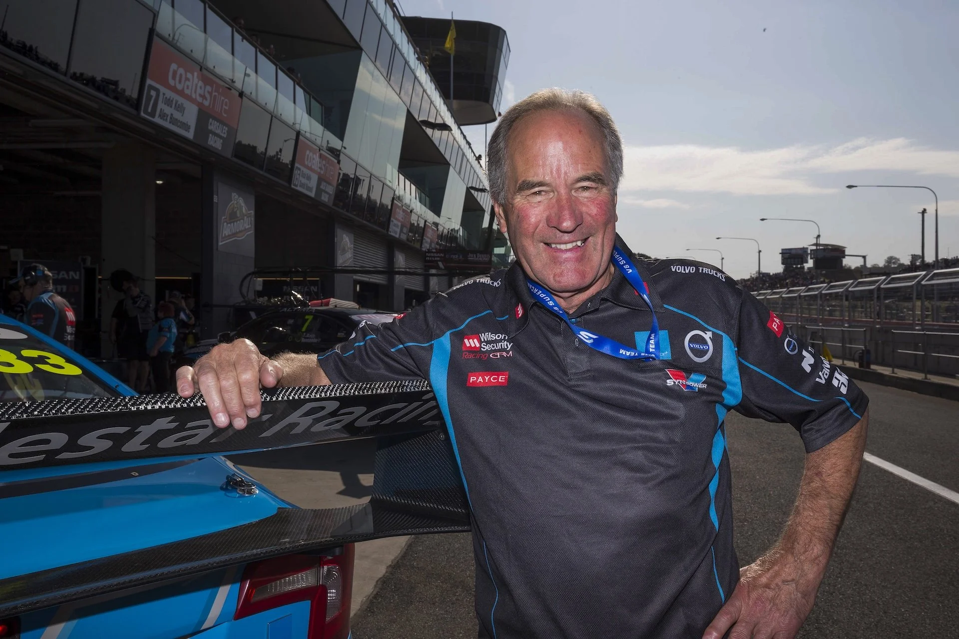 Motorsport Mourns the Passing of Garry Rogers