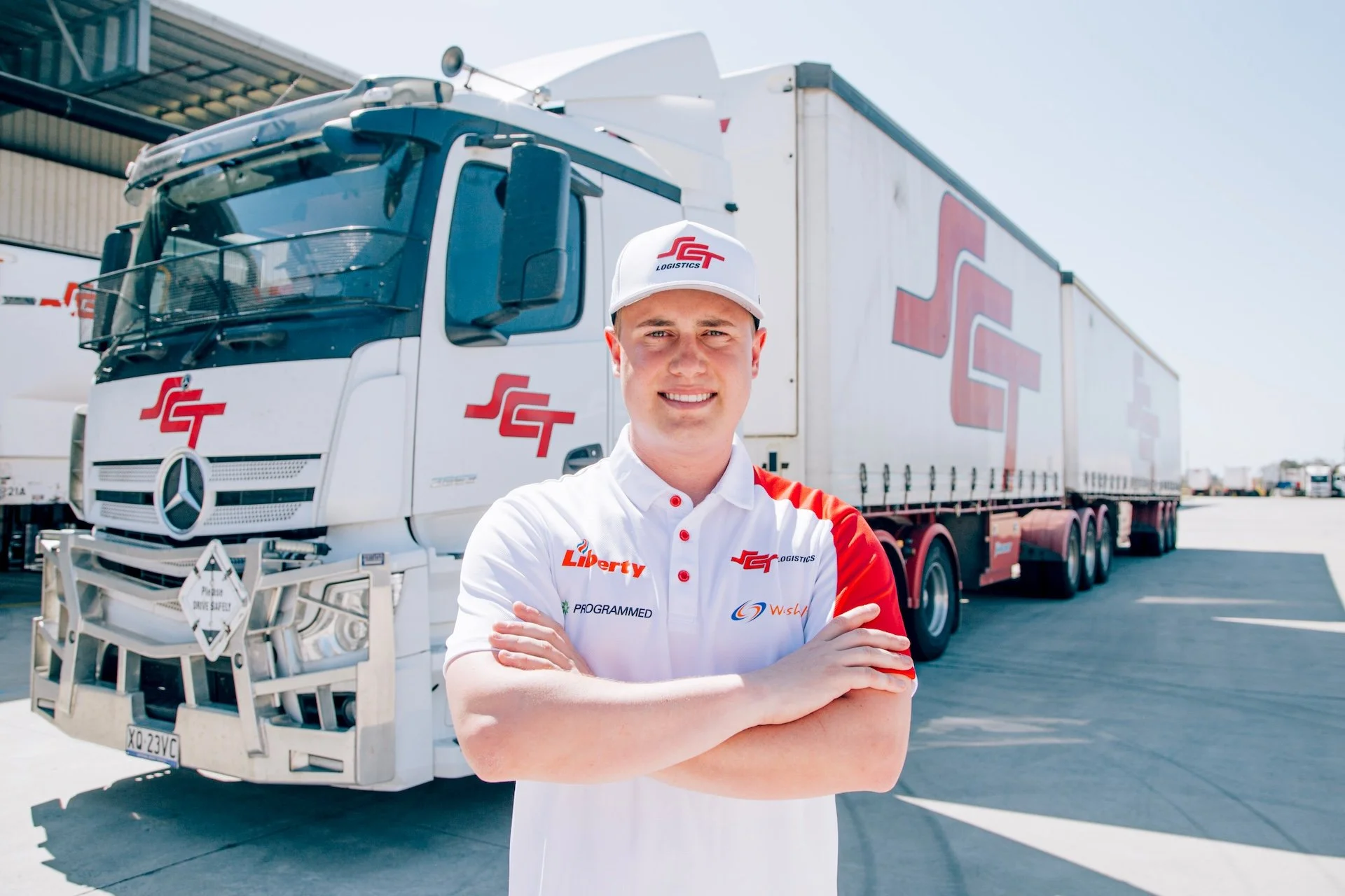 Rising talent Jackson Walls set for full-time Supercars debut in 2026