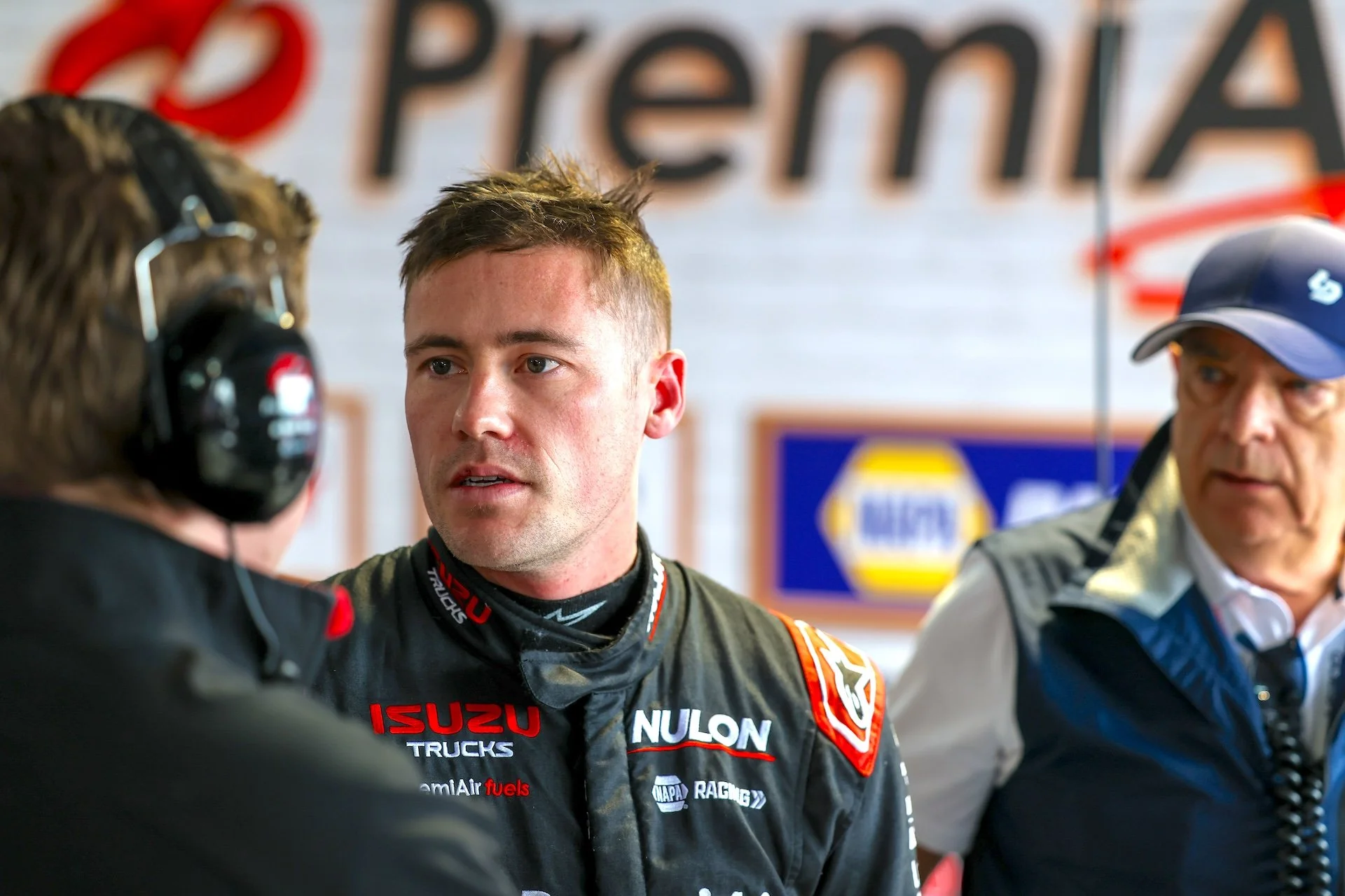 Richie Stanaway and PremiAir Racing Part Ways Immediately