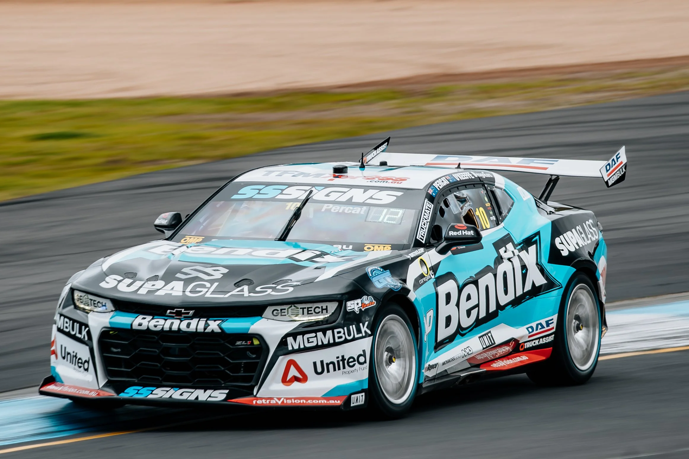 Nick Percat to Retire at the End of 2025 Supercars Season