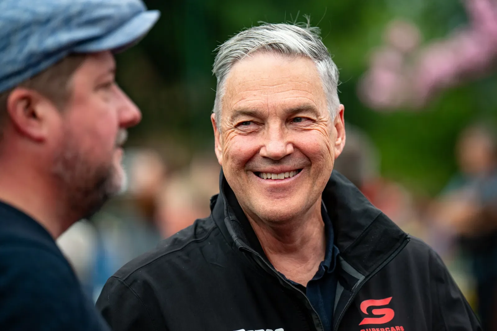 Supercars Commentary Shake Up as Neil Crompton Exits Full Time Broadcast Role