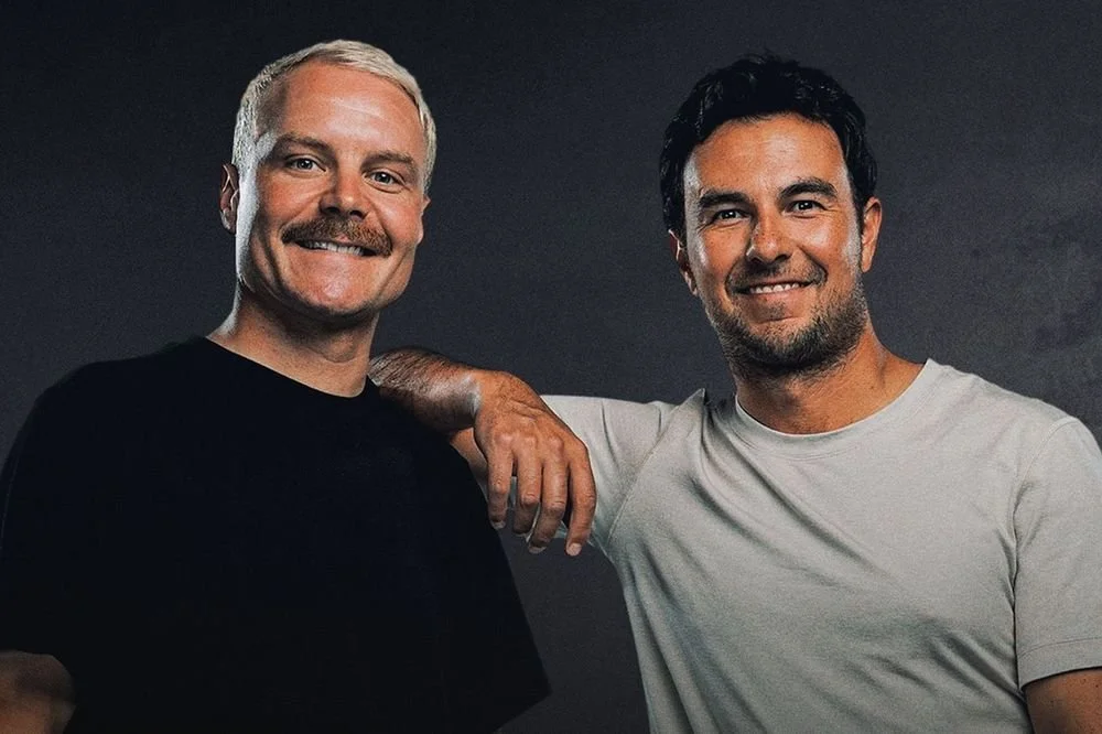 Veteran Stars Sergio Perez and Valtteri Bottas Set for F1 Return With Cadillac in 2026