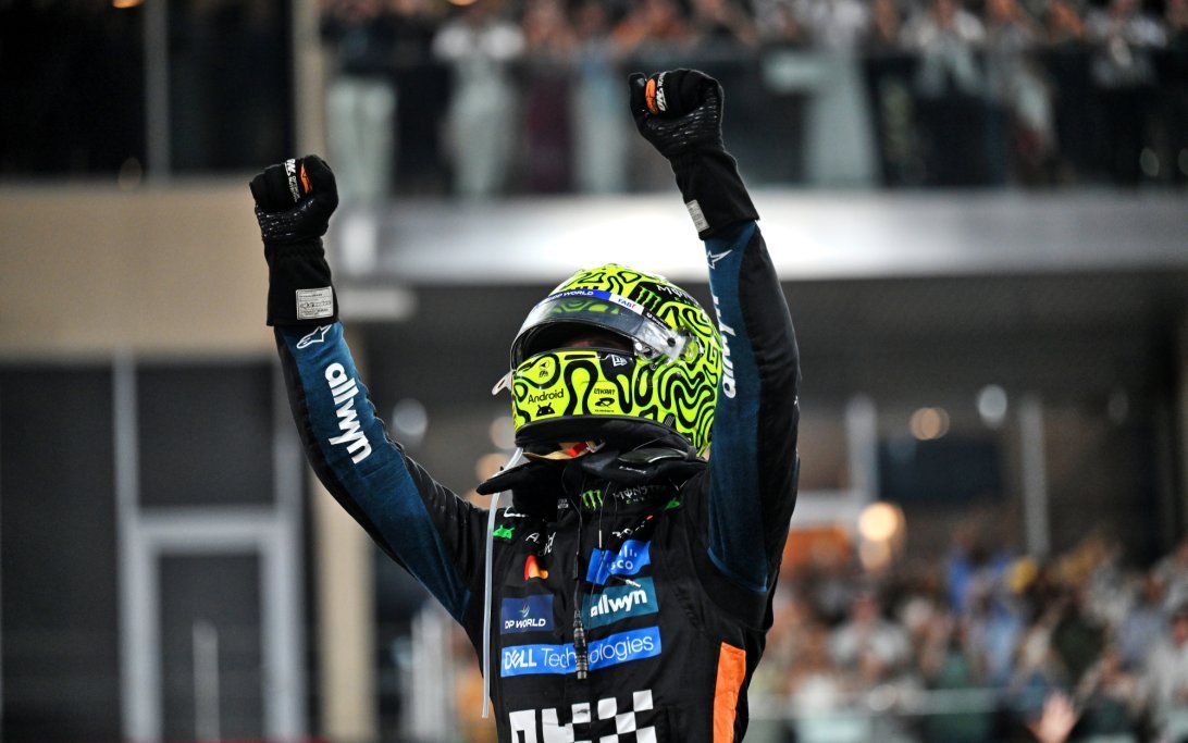 Piastri Clinches Dramatic Abu Dhabi Victory to Seal First Formula 1 World Championship