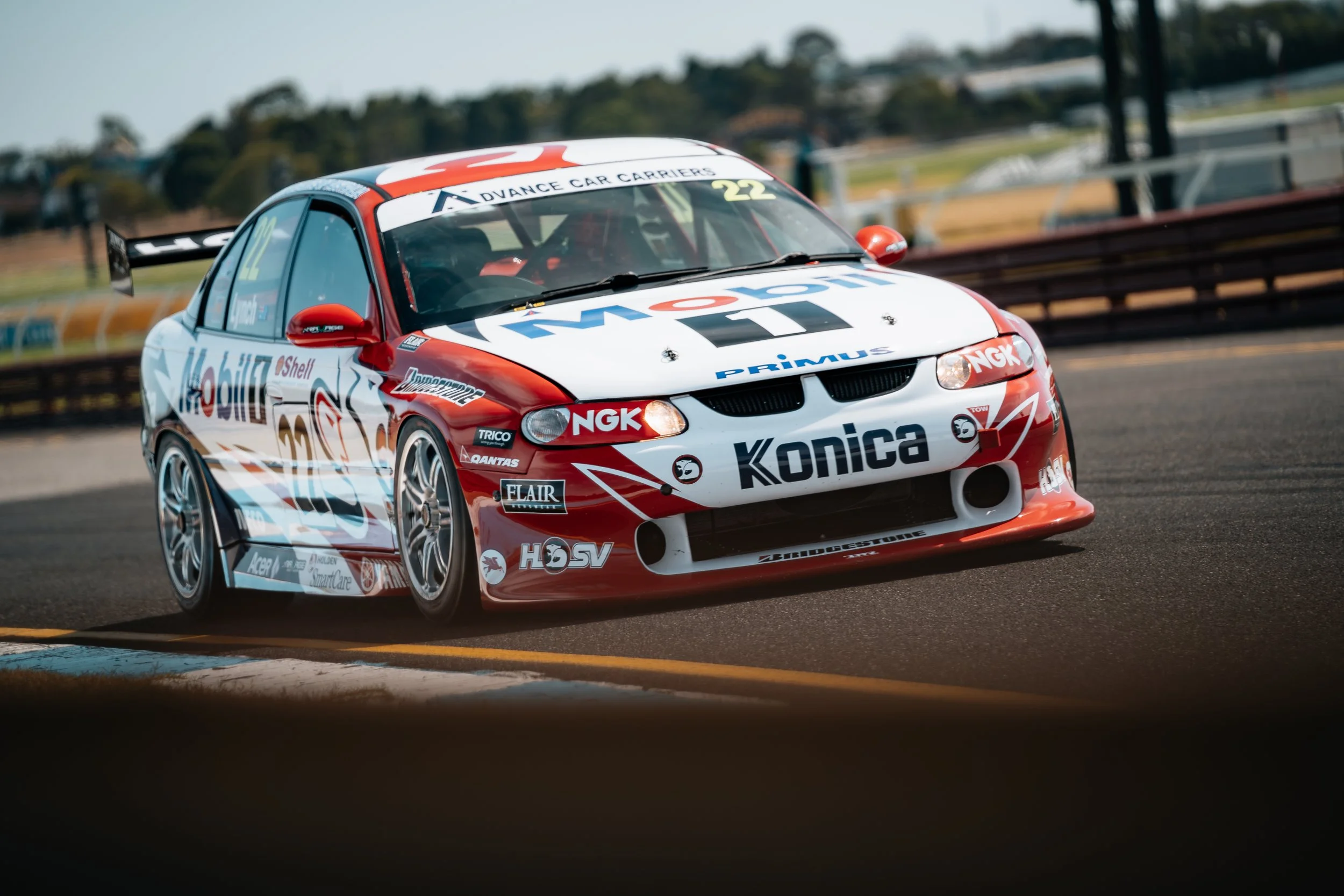 Trophy Series Sandown 2026