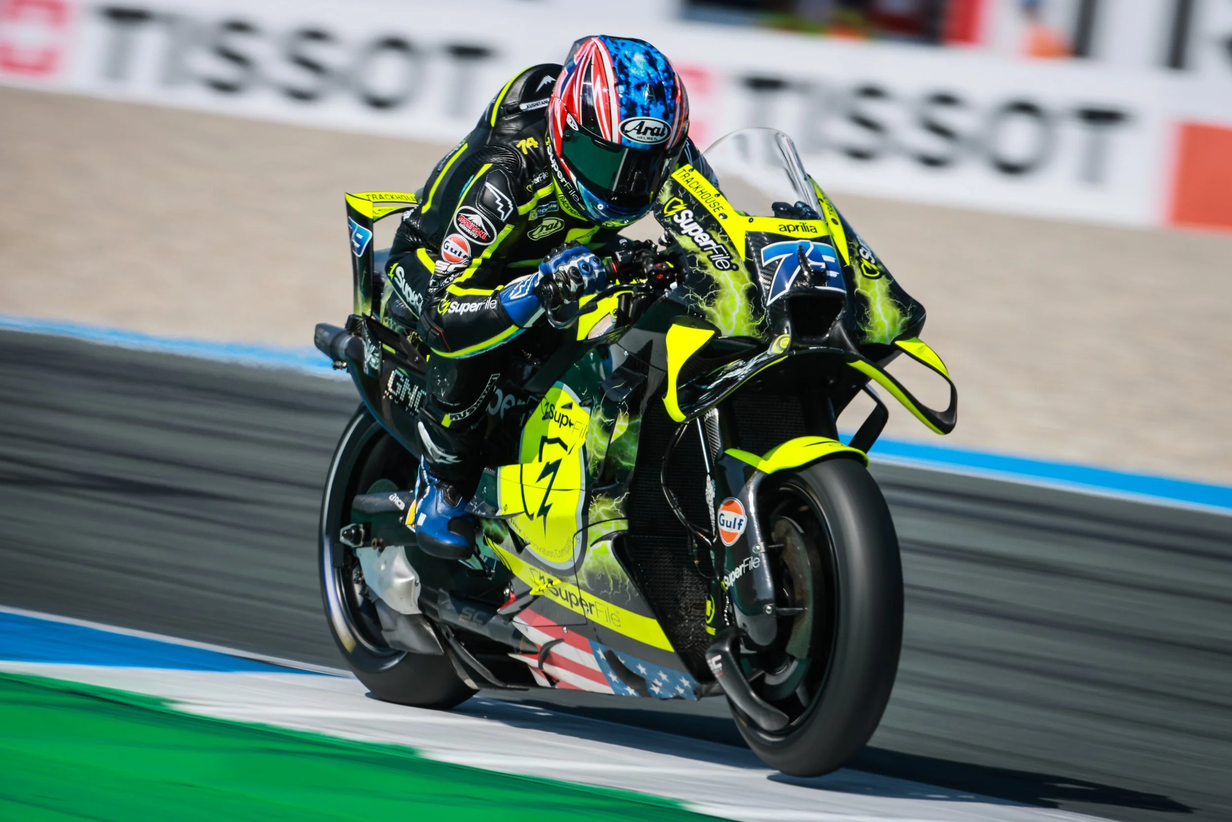 Ogura Makes History as Assen Delivers a New MotoGP Hero
