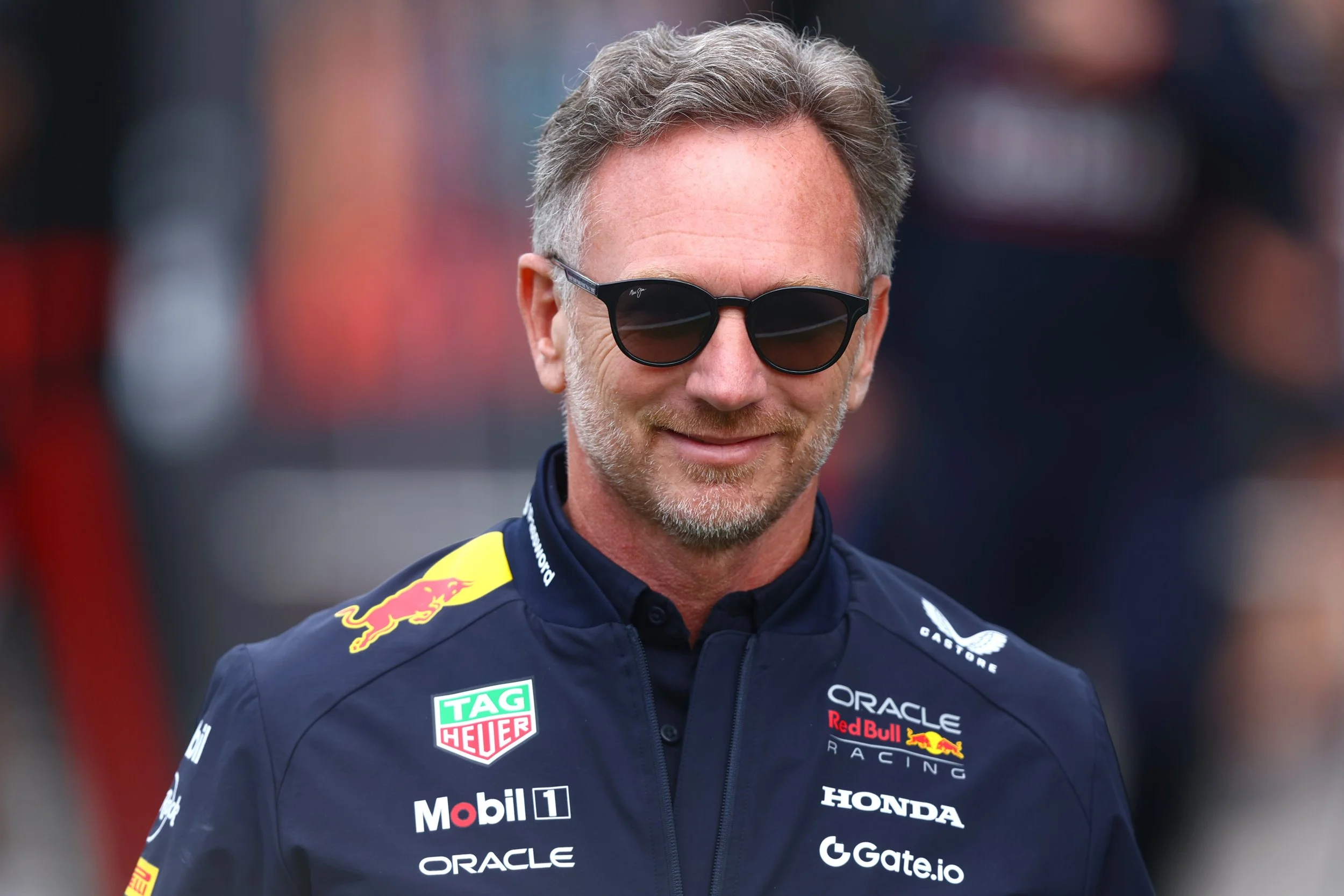 End of an Era as Christian Horner Sacked by Red Bull with Immediate Effect