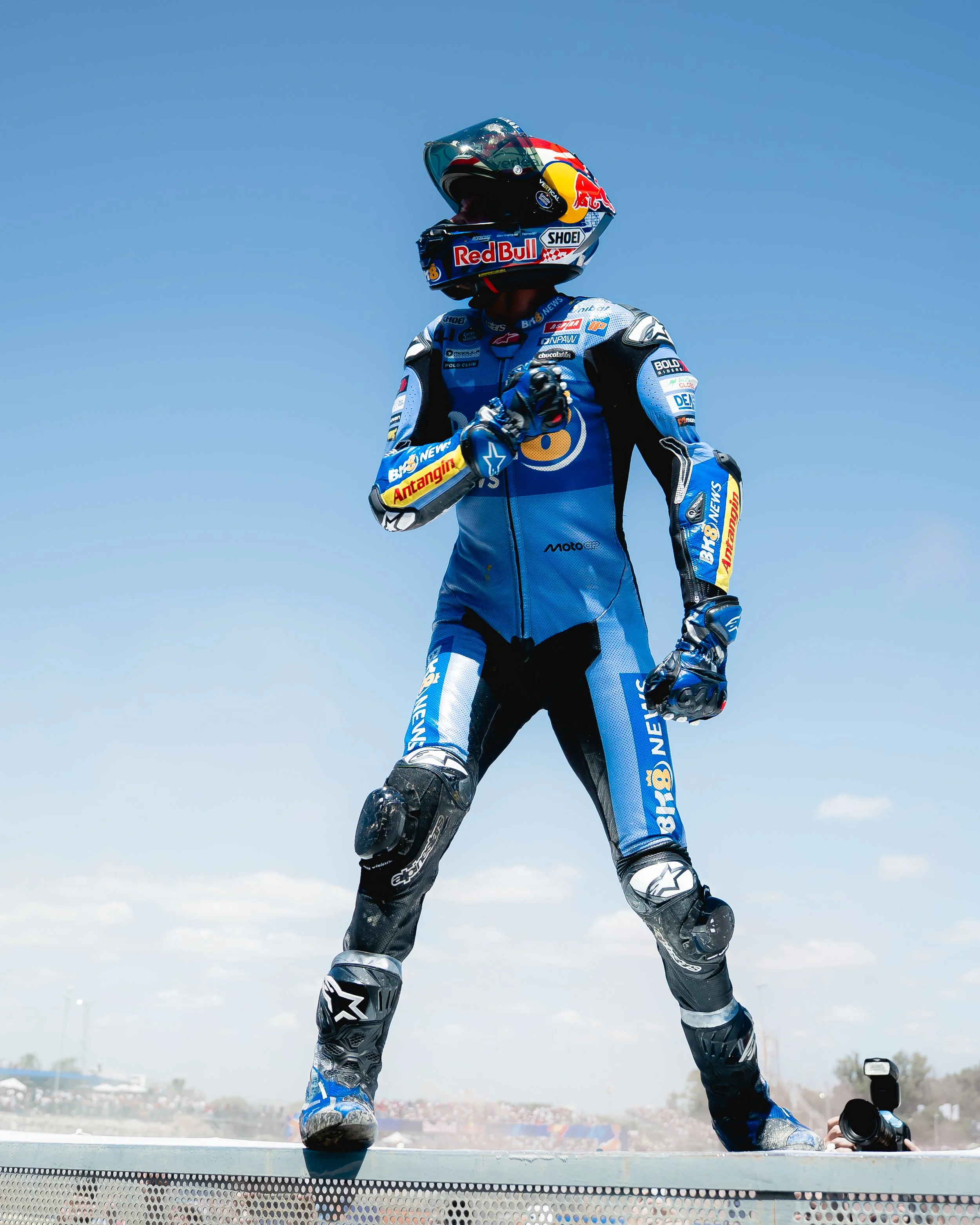 Alex Marquez Delivers at Home as Jerez Ends Bezzecchi’s Run and Marc’s Charge