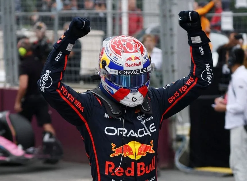 Verstappen Dominates at Baku as Piastri Crashes and Norris Misses Big Opportunity