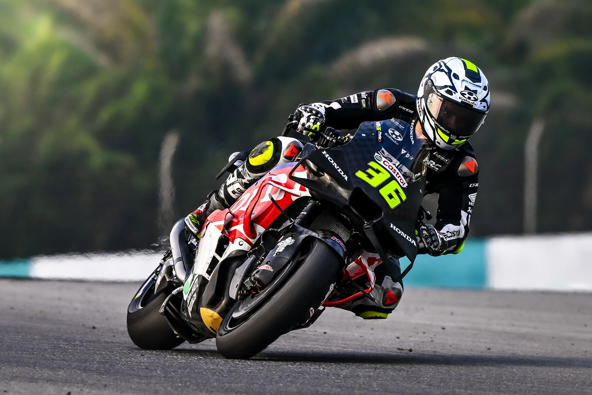 Alex Marquez Leads Competitive Sepang MotoGP Test as 2026 Season Momentum Builds