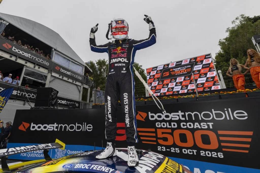 Feeney wins Gold Coast finale as Finals Series drama unfolds