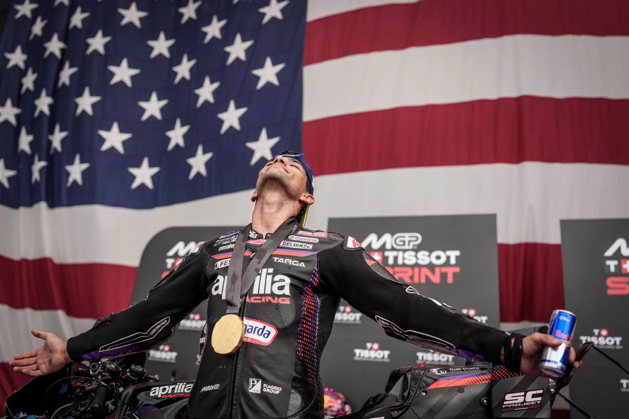 Martin Returns to Victory Lane as Texas Sprint Descends Into Chaos