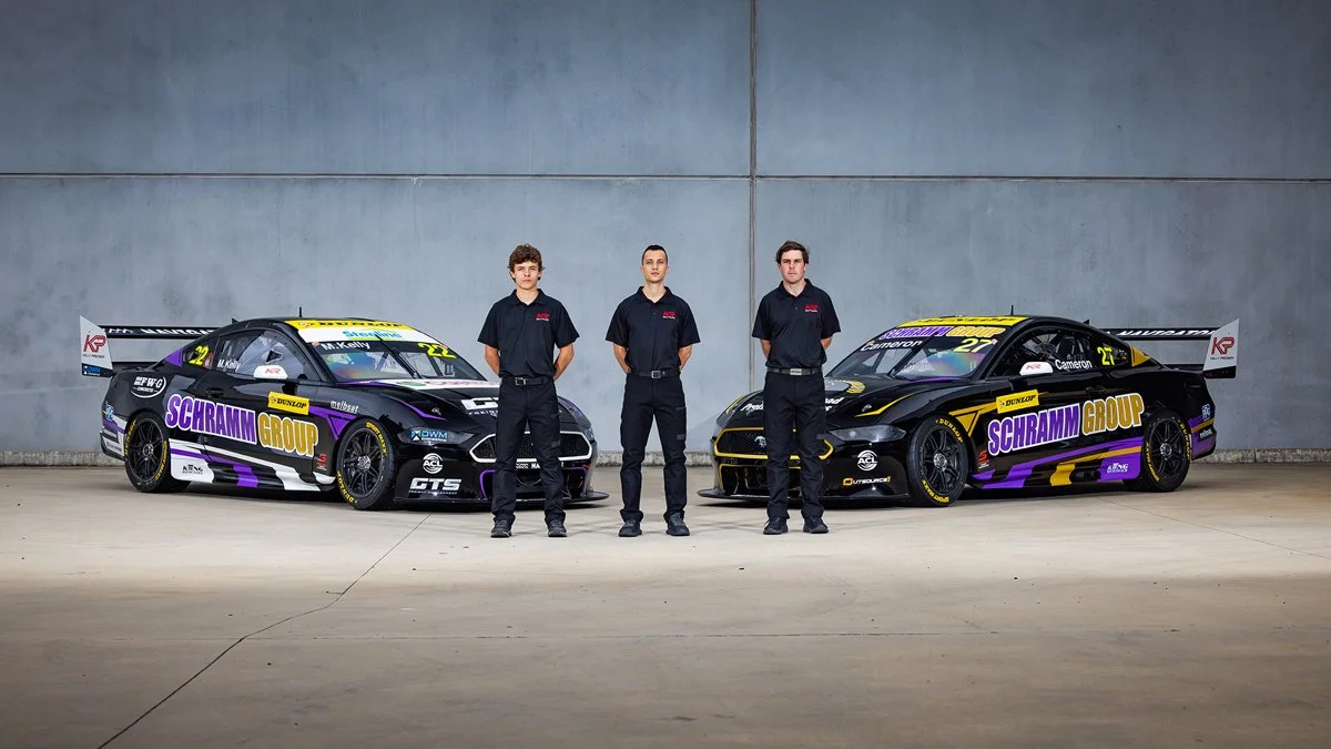 Cowboy Bob Kelly Racing Kelly Racing returns to Super Two with Kelly and Cameron — Positive ...