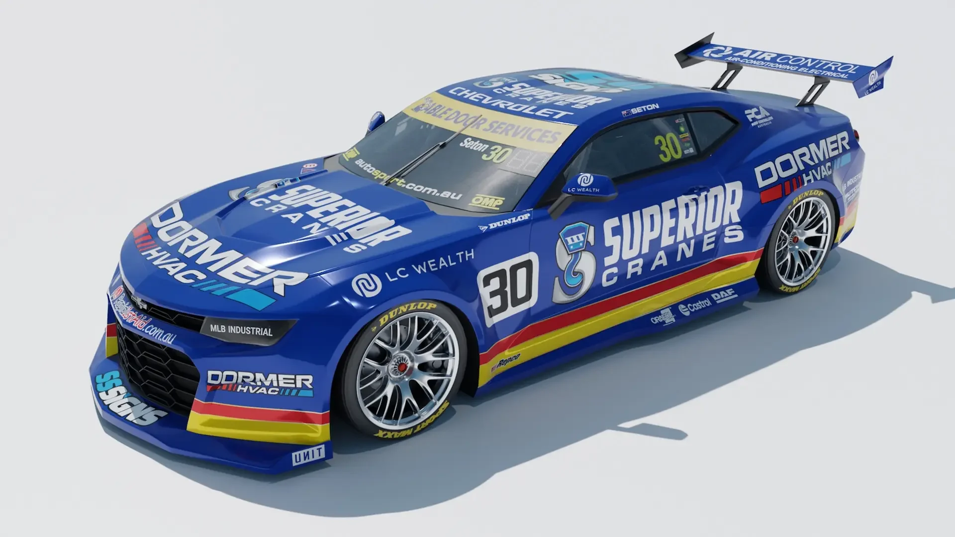 Aaron Seton revives family history with retro Townsville wildcard