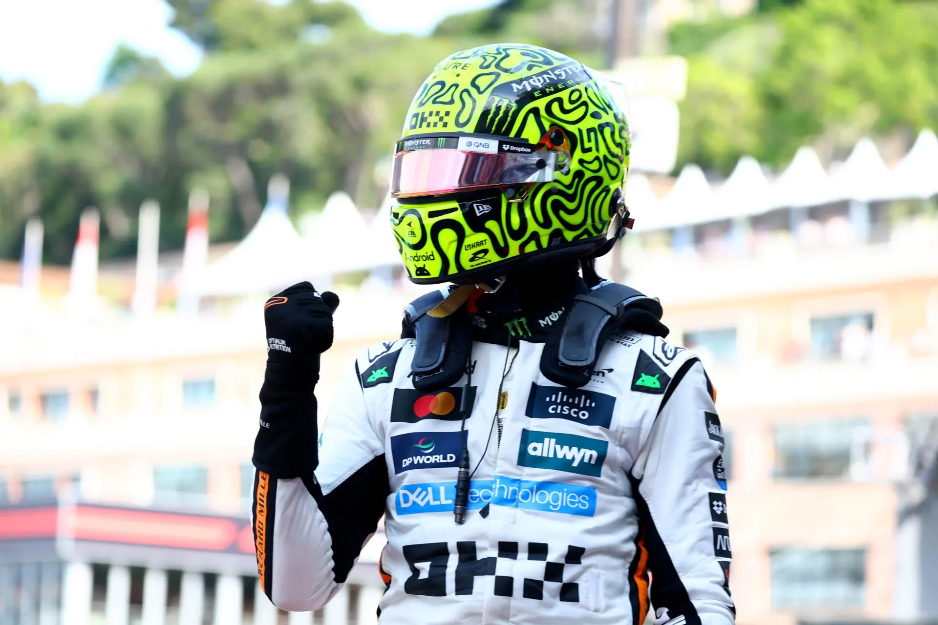 Monaco Masterclass: Norris Claims Landmark Victory on the Streets of Monte Carlo
