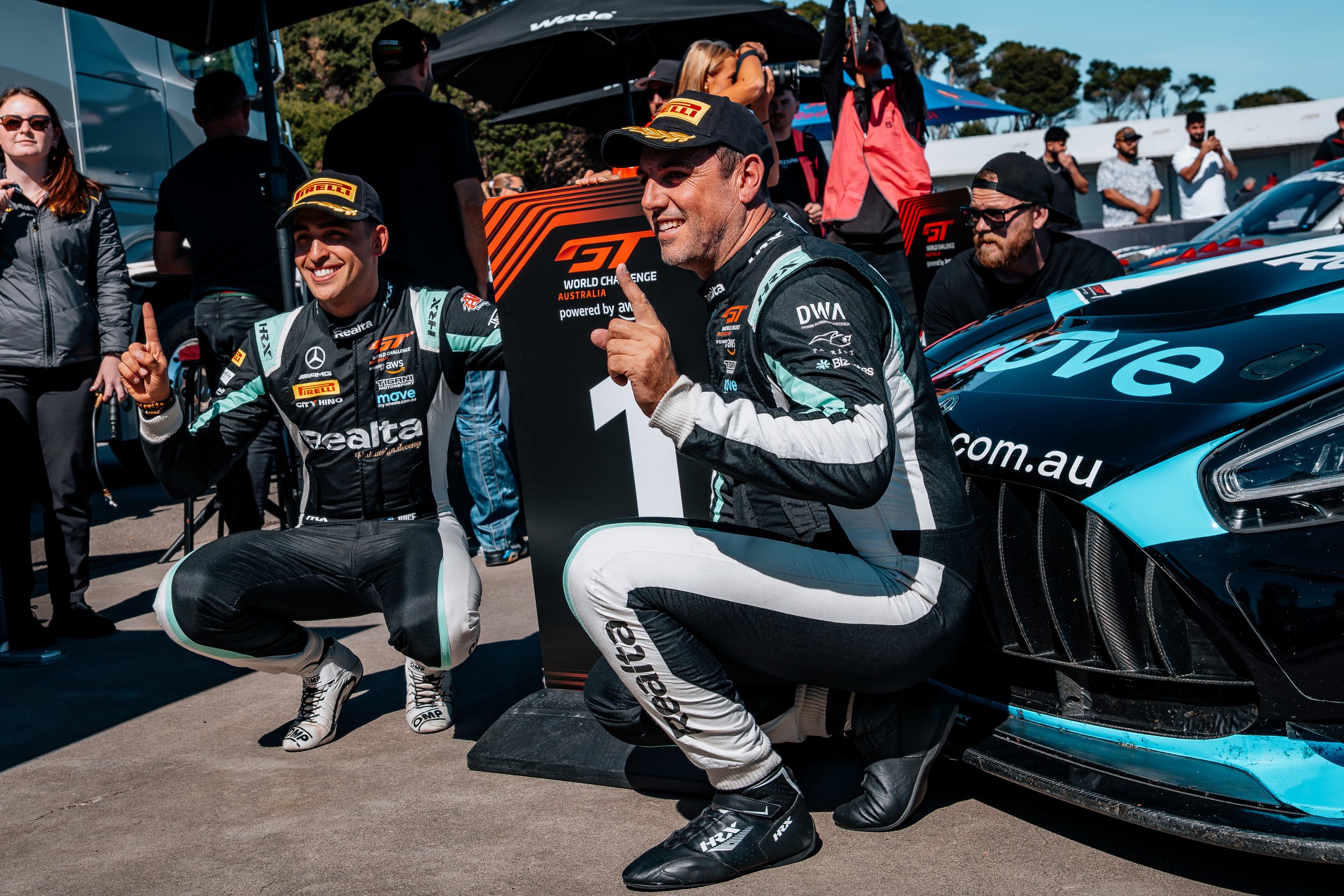 Tigani Motorsport Triumphs After Phillip Island Drama