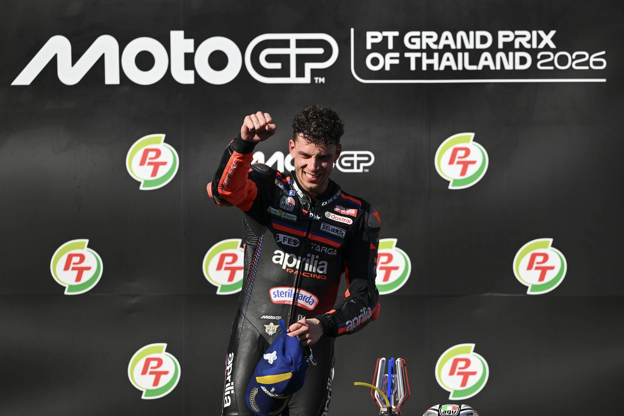 Bezzecchi Responds in Style as Thailand Delivers Early Championship Drama