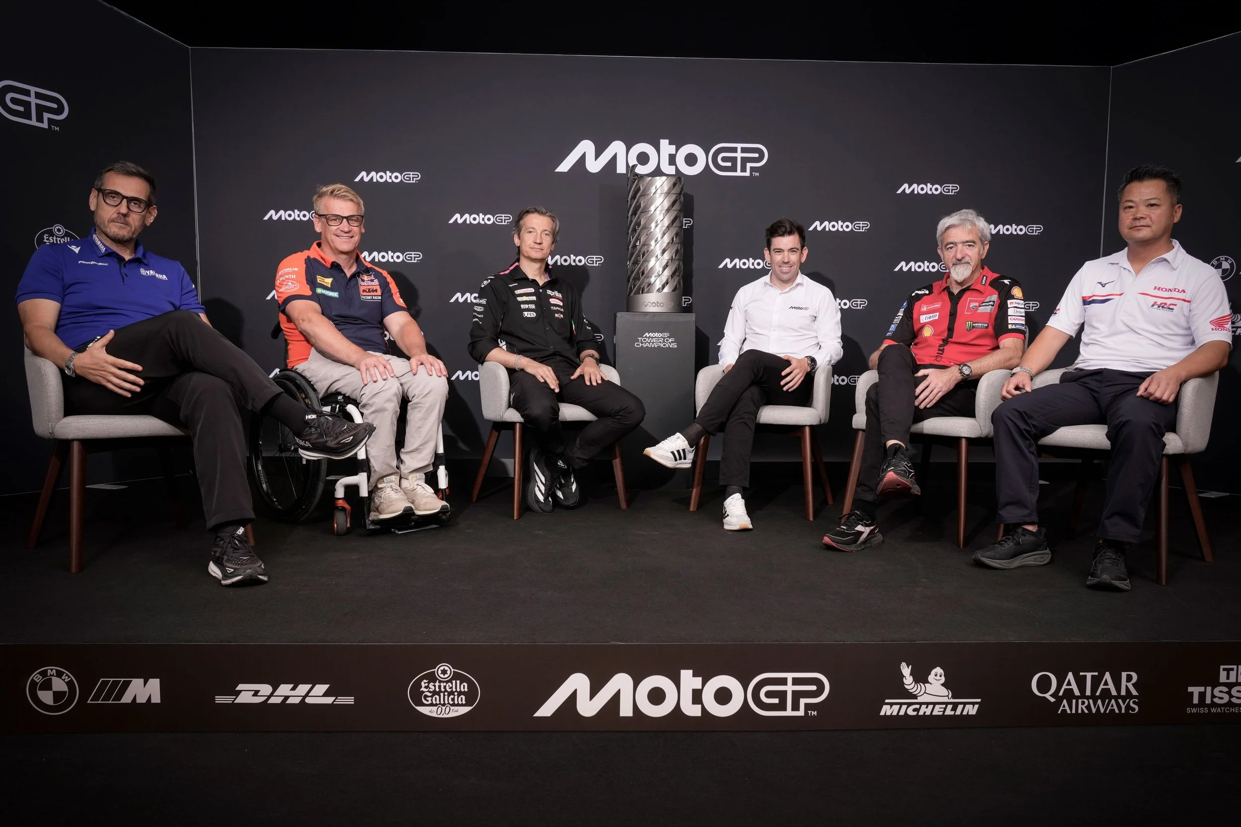 MotoGP Secures Future as All Five Manufacturers Commit Through 2031