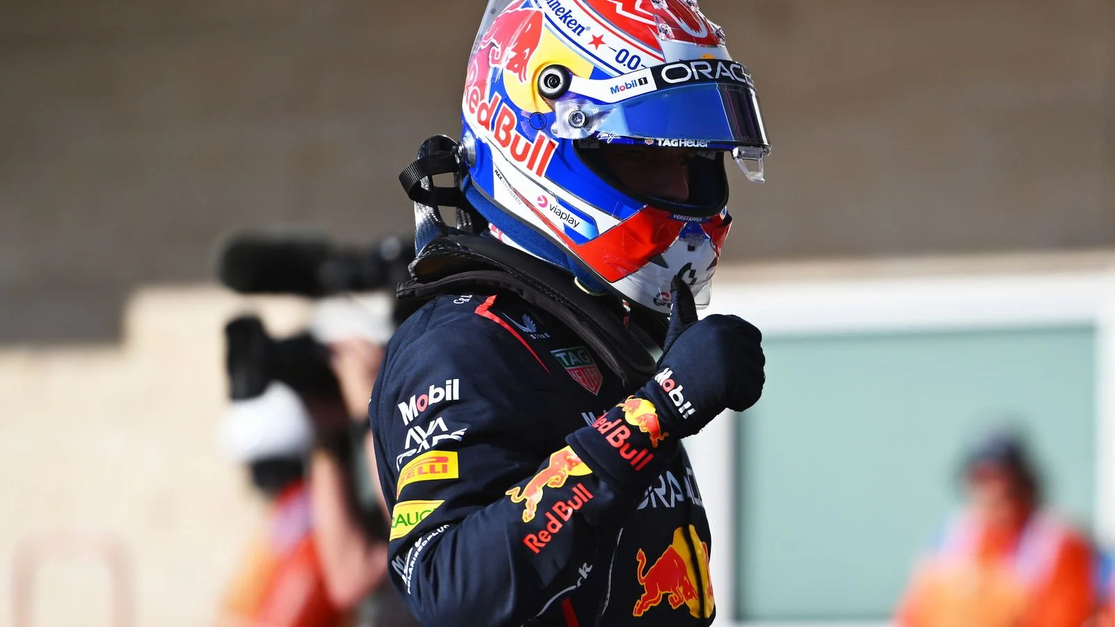 Verstappen Dominates United States Grand Prix as Championship Heats Up