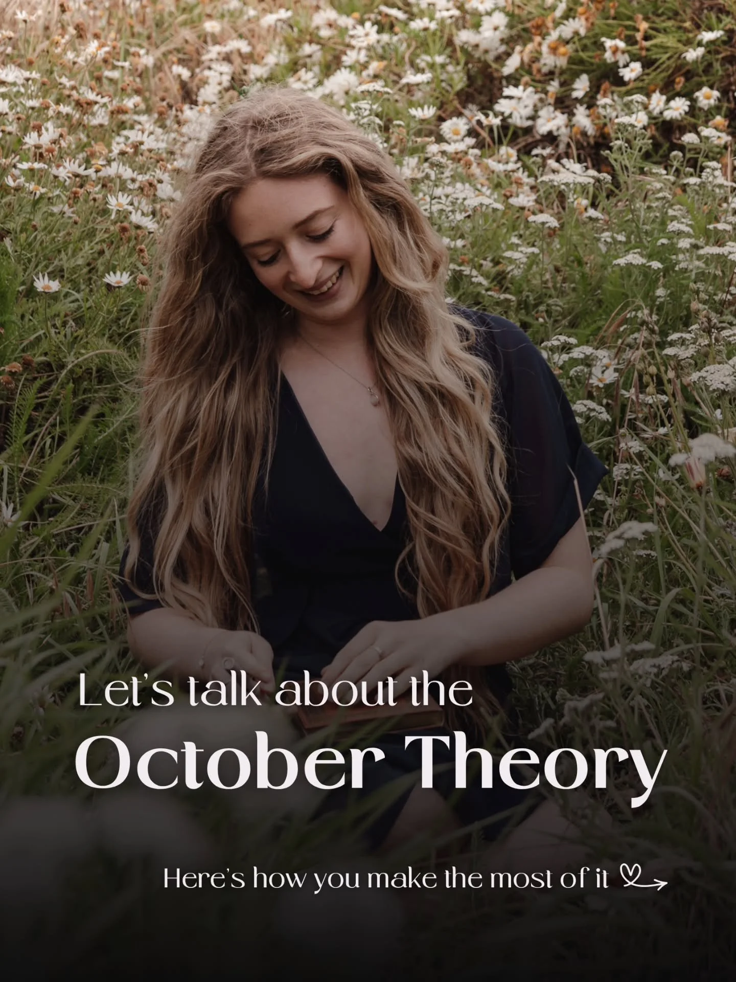 Can you feel that sense of renewal in the air? 🌱

It's not just the fresh breeze of spring (at least here in the Southern Hemisphere). 

A lot of threads are weaving together to make this a powerful time of transition. And that's what the October Th