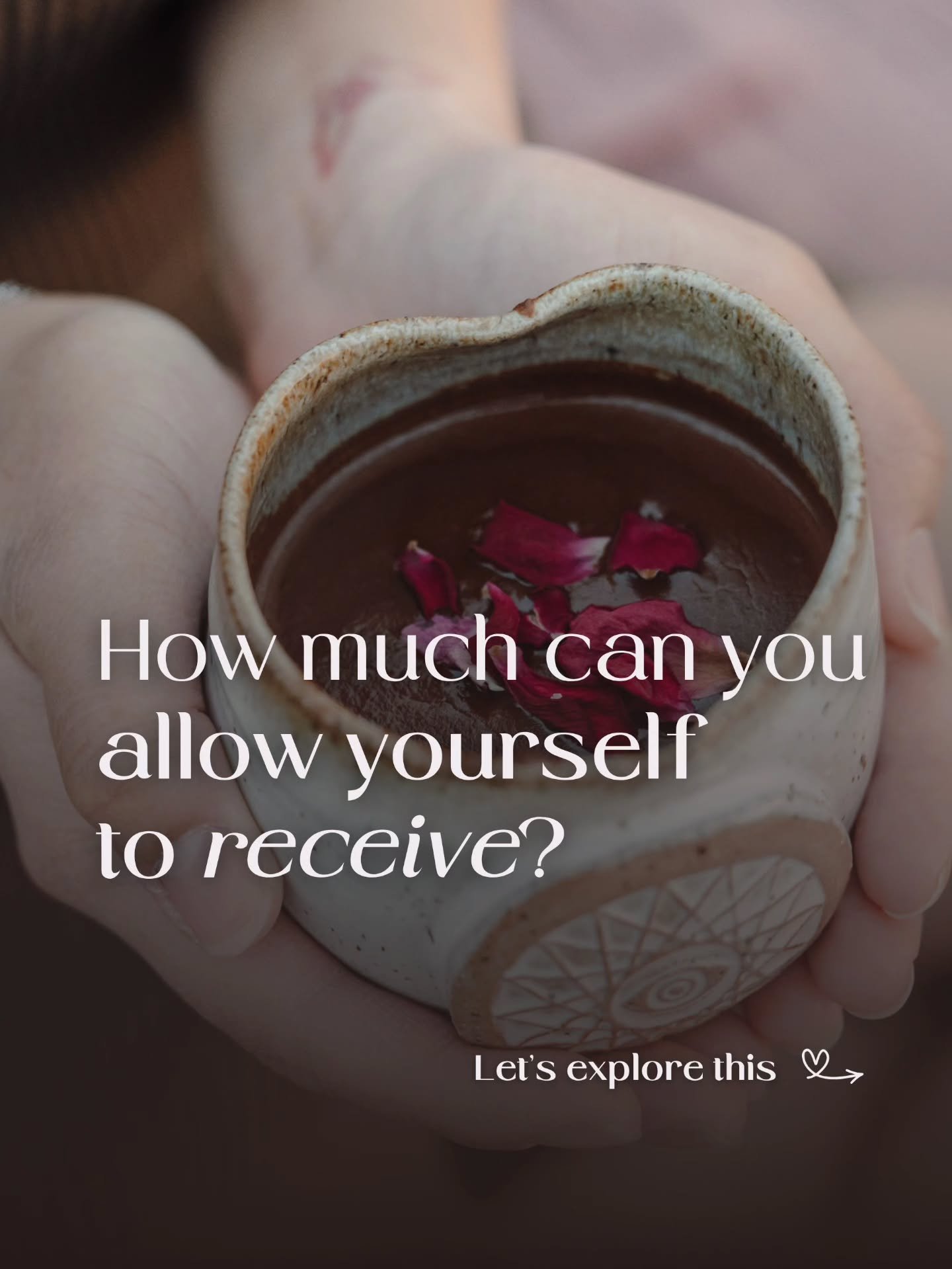 Let's do a little experiment 👇🏻

Imagine you are receiving a really lovely compliment from someone you dont know that well.

What would your initial reaction be?

Would it maybe sound something like this?

🫣 Aww, stop it, you're too kind! *blushes