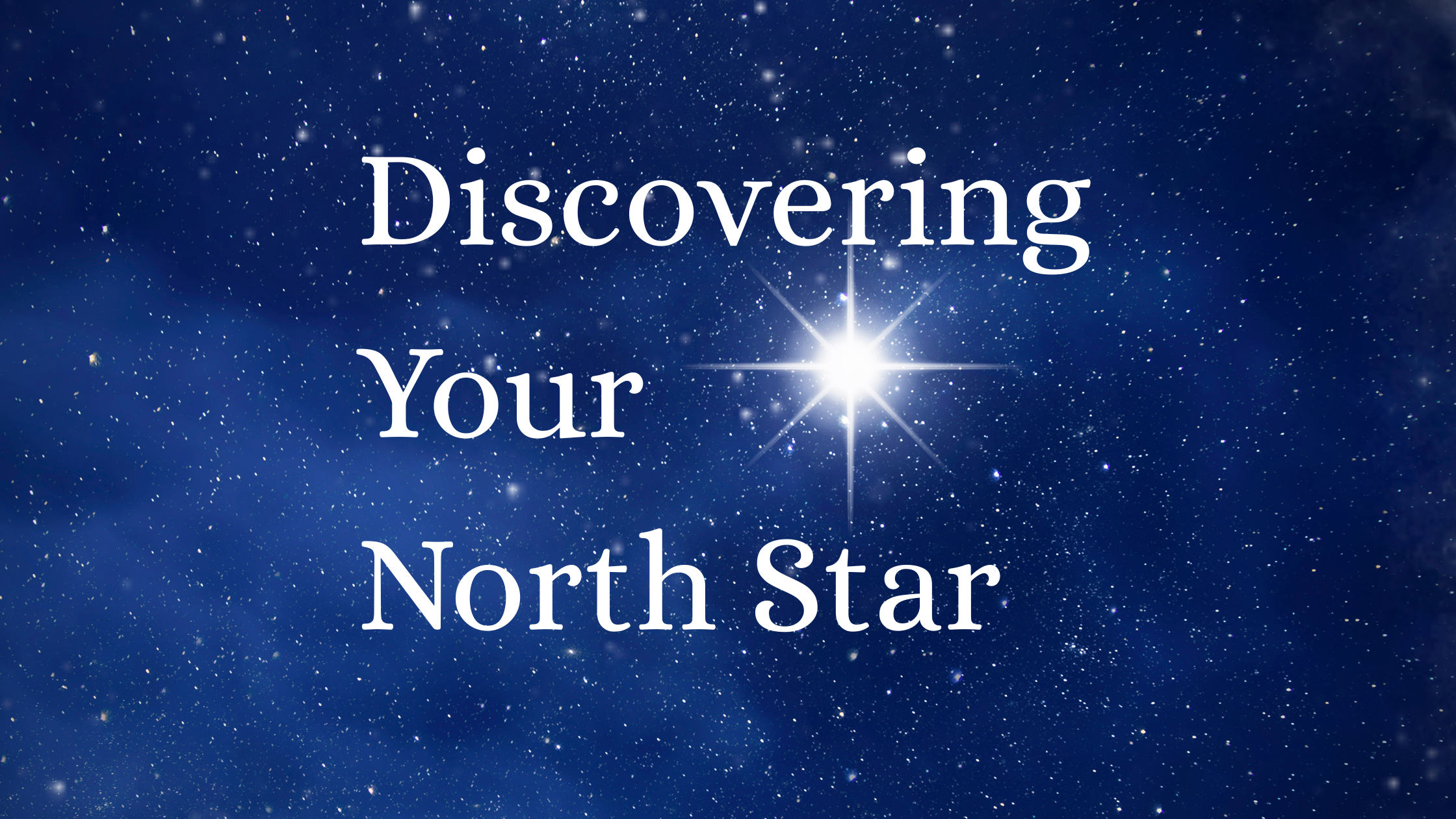 Discover Your North Star to Whole-Body Resilience