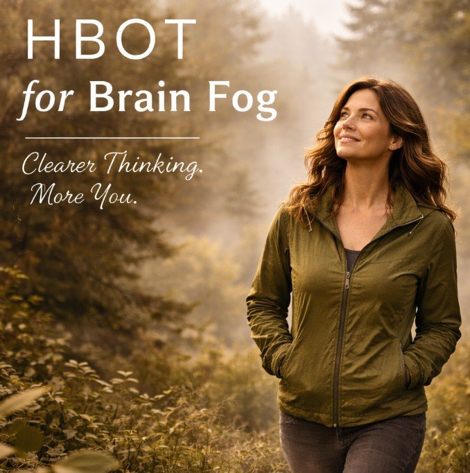HBOT for Brain Fog