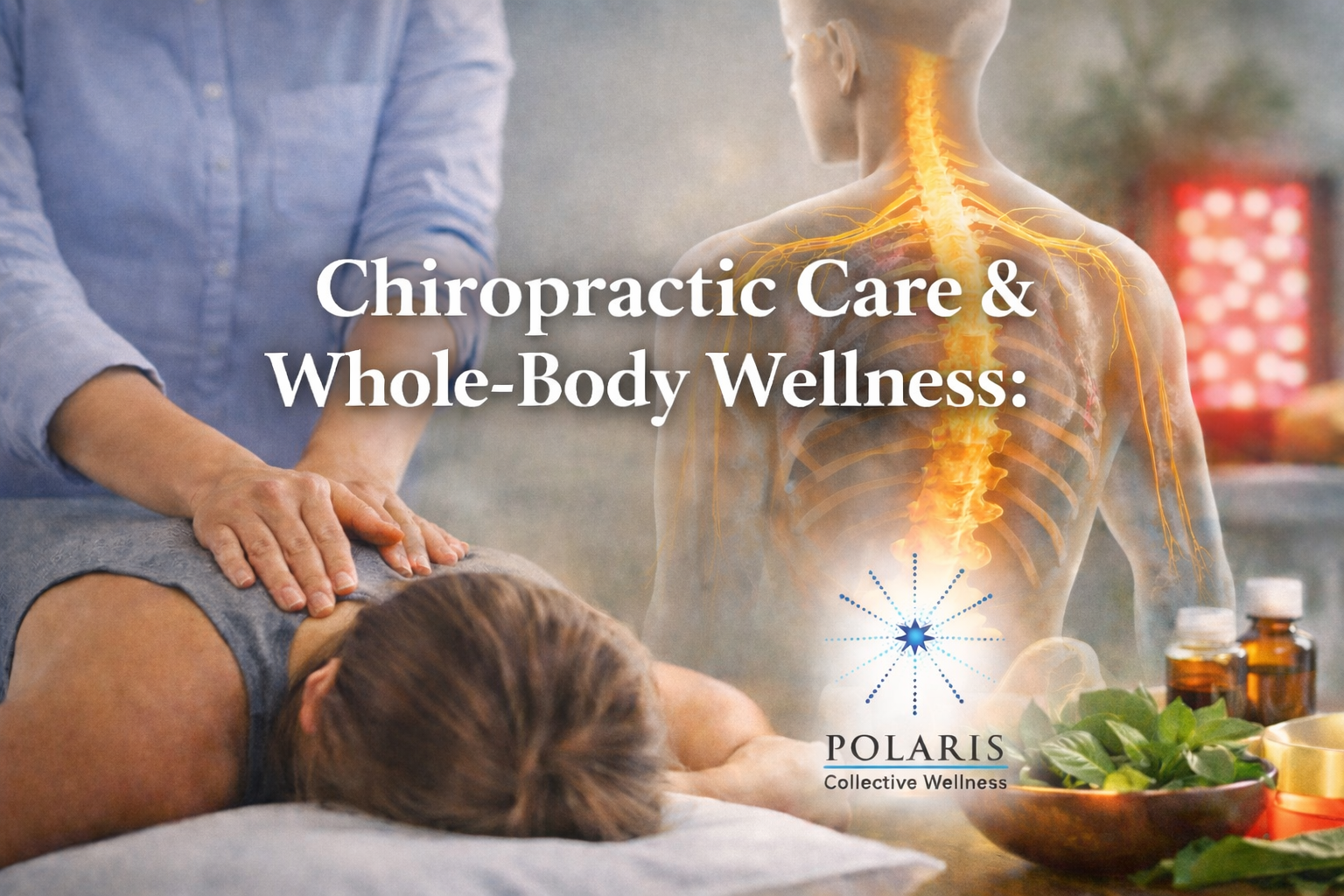 All About Chiropractic Care:                     A Whole-Body Approach to Wellness