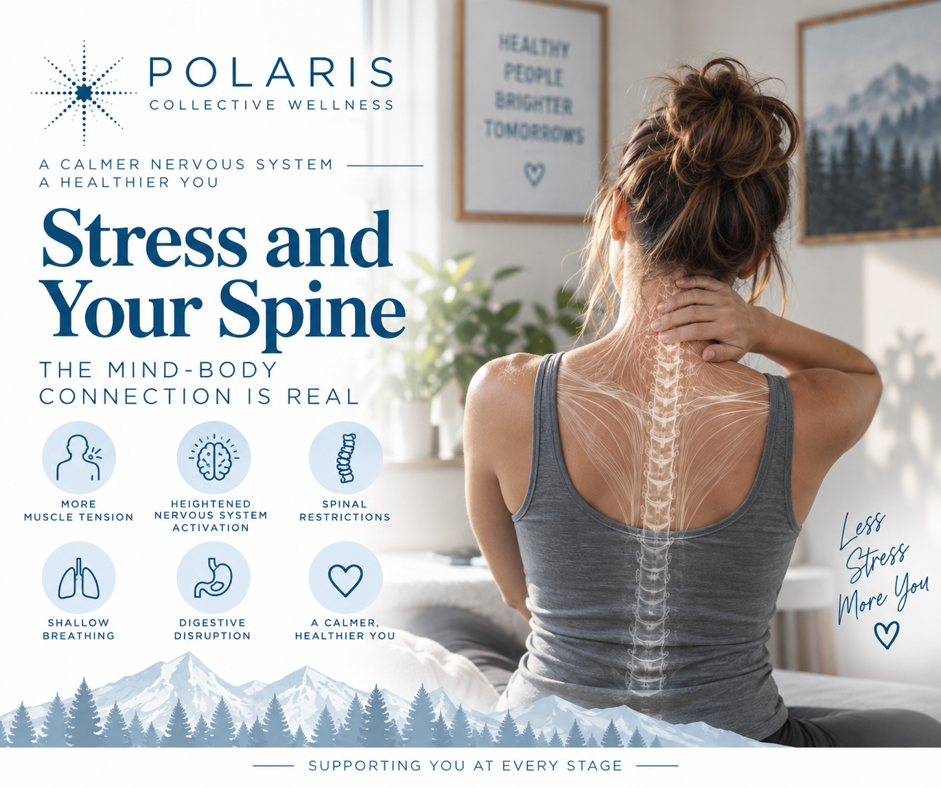 Chiropractic for Stress and Anxiety? Here's How Nervous System-Based Care Actually Works