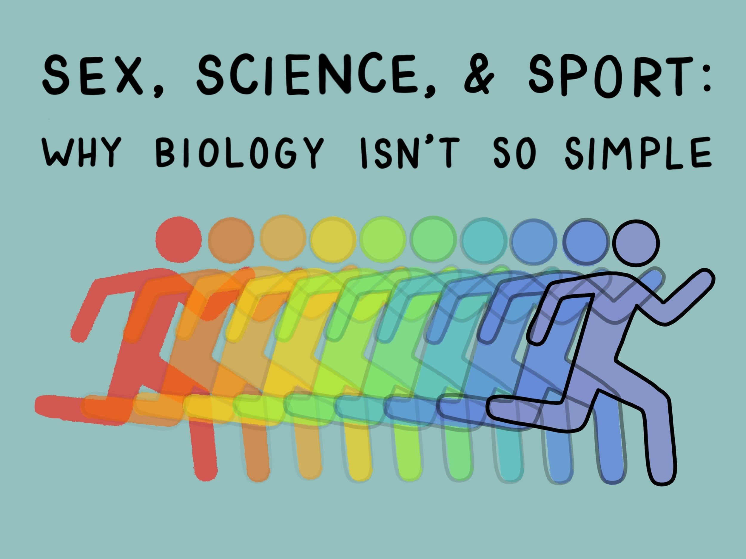 Sex, Science, and Sport: Why Biology Isn’t So Simple