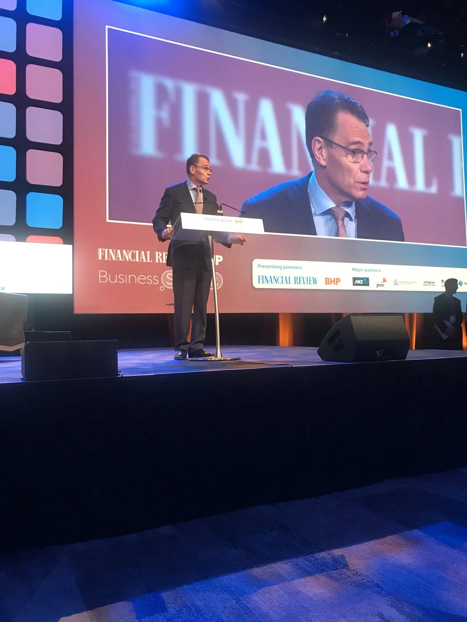 AFR Business Summit — Innovative Production Services