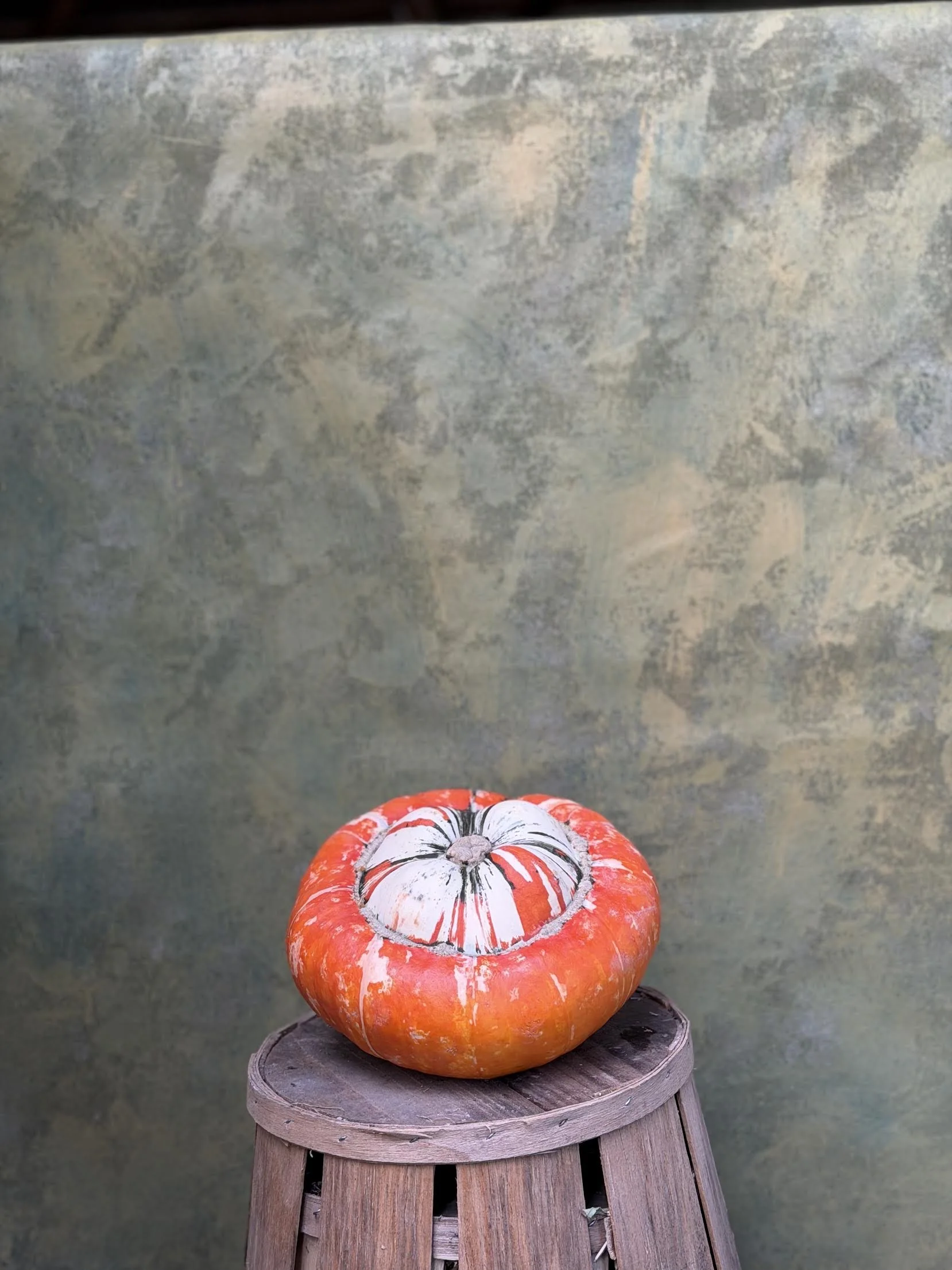 "Turks Turban" Pumpkin (Ornamental)