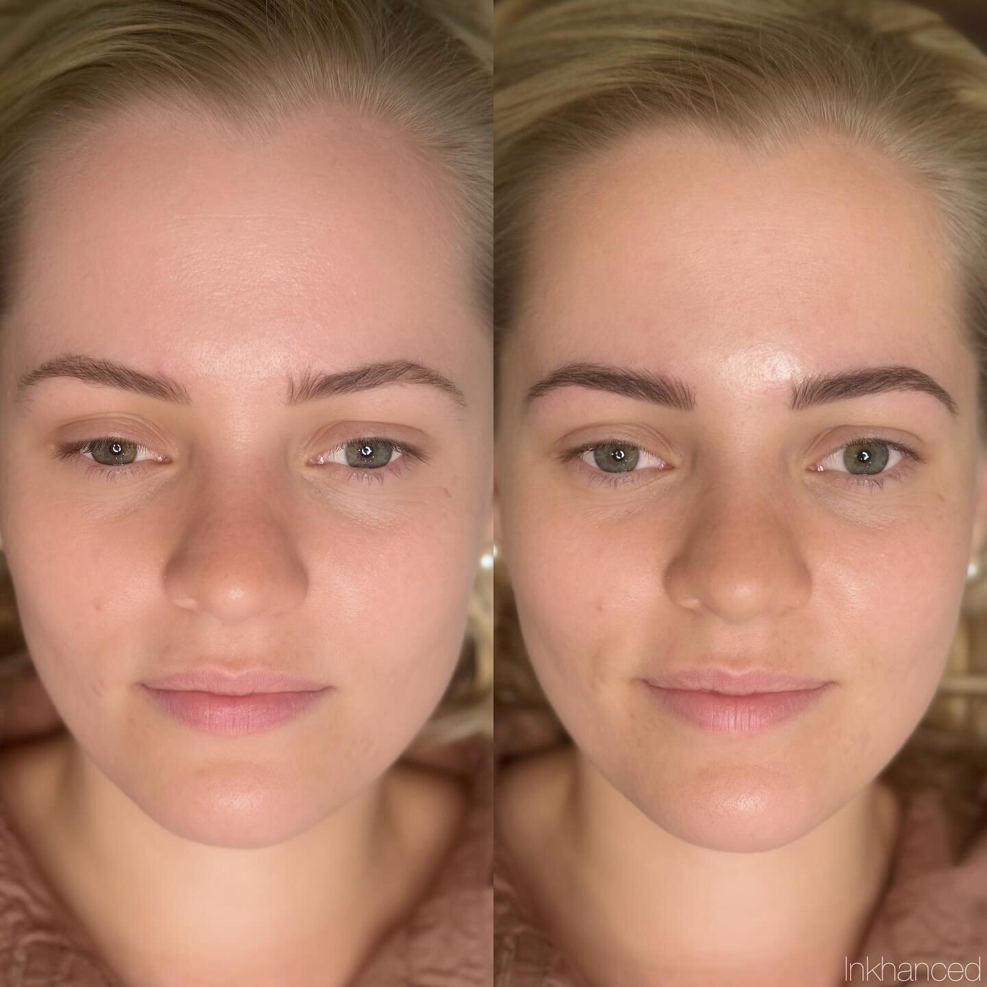 🪶 Brow Refresh

As the pigments fade and the details become less crisp that&rsquo;s when it&rsquo;s a good time to jump online and schedule a brow refresh&hellip;

There is 2 years between this clients brow appointments, you can see the existing pig