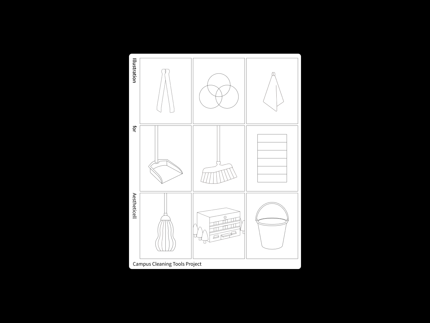 Campus Cleaning Tools