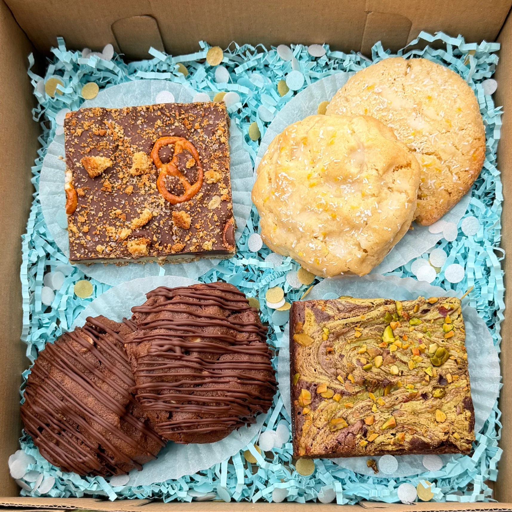 Father's day treat box