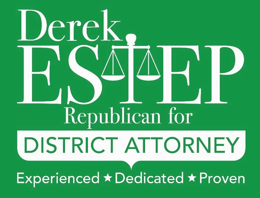Early Voting kicks off today!  Get out there and do your part. Make sure to vote all the way down the ballot even for the unopposed! #vote