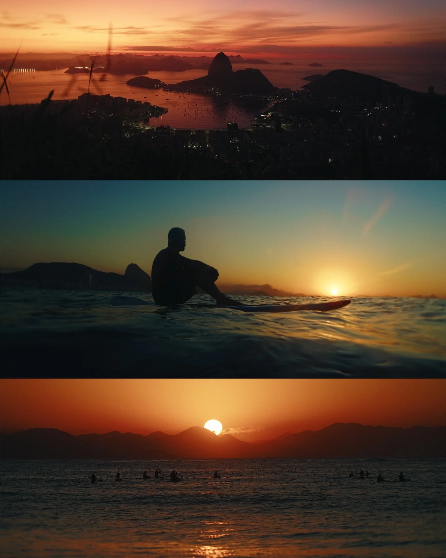 My next stop was Rio de Janeiro &mdash; a city that holds a special place in my heart. It was one of my very first international trips when I was just 10 years old. 

Now, I came back for the third time to shoot a short film for @corona about one of 