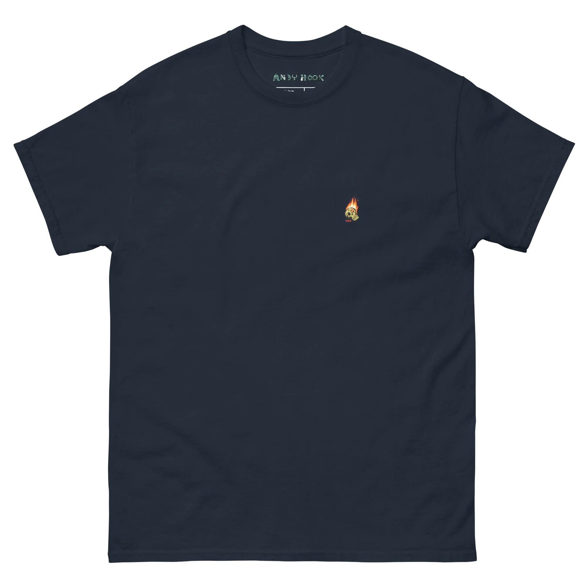 unisex-classic-tee-navy-front-67ac2629e7eeb.jpg