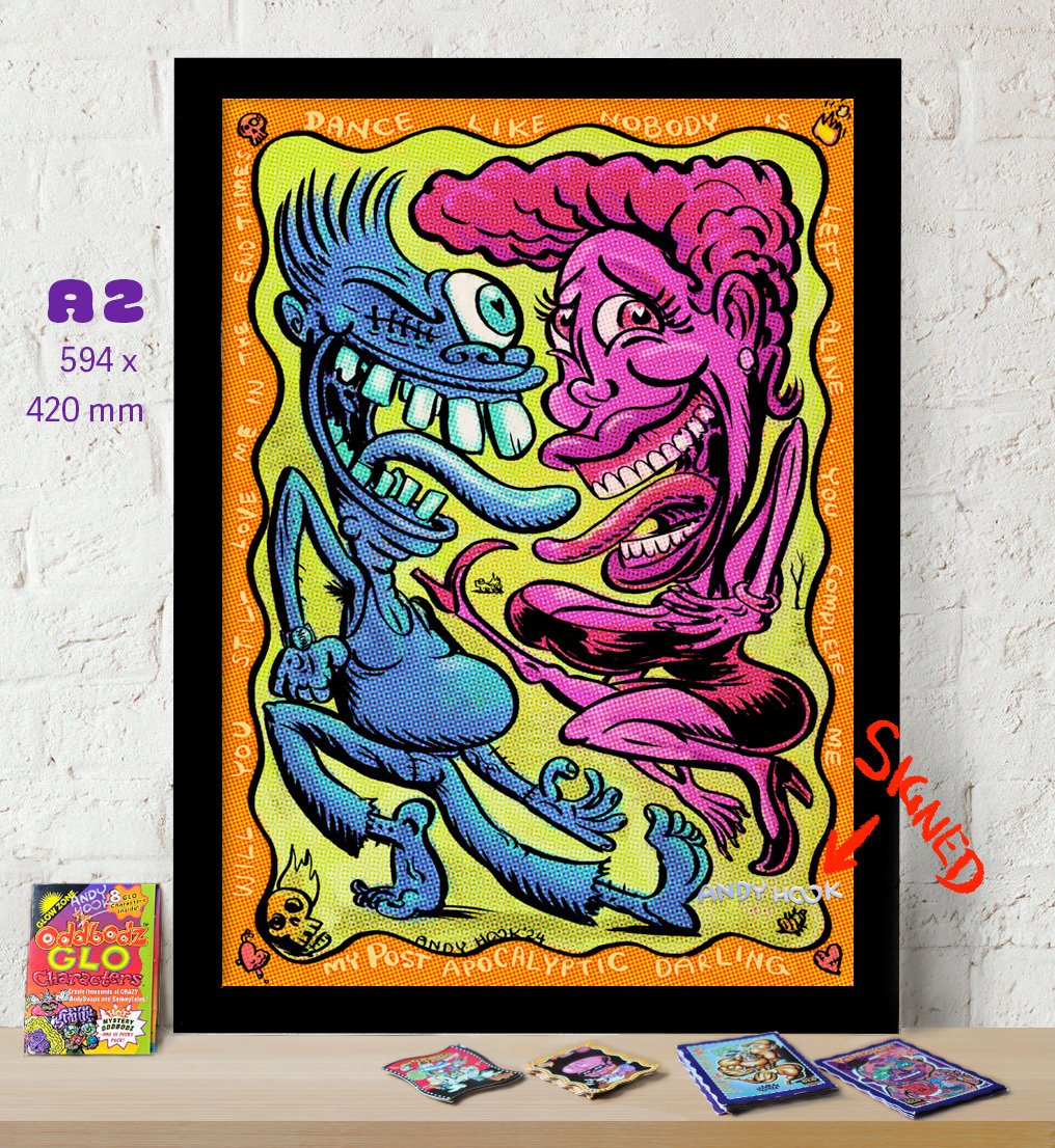 Felix-Flatula_signed-A2frame.jpg