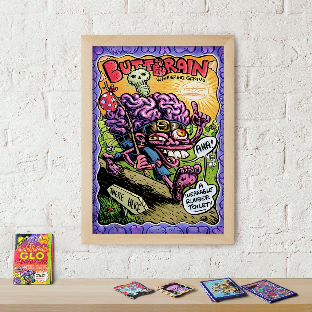ButtBrain-beechA3frame.jpg