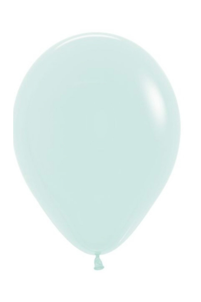 Pastel Green